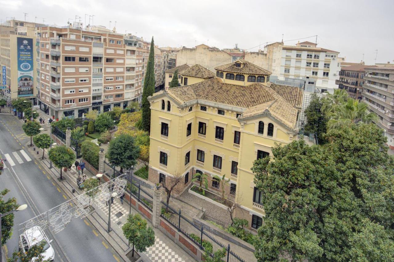 Recogidas, Un Lugar Especial Para Crear Recuerdos Granada Esterno foto